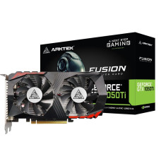 Arktek - 4GB GeForce GT1050Ti 128Bits GDDR6