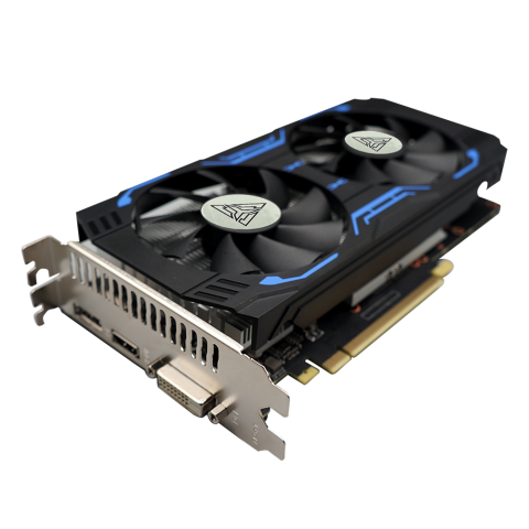 Arktek - 6GB GeForce GTX1660 Super 192Bits GDDR6