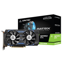 Arktek - 6GB GeForce GTX1660 Super 192Bits GDDR6