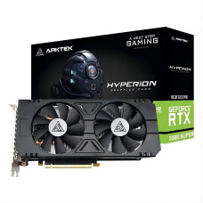 Arktek - 8GB GeForce GTX2060 Super 256Bits GDDR6