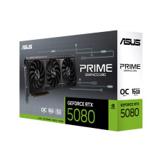 ASUS - 16GB GeForce RTX5080 Prime OC Edition GDDR7