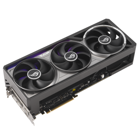 ASUS - 16GB GeForce RTX5080 ROG Astral OC Edition GDDR7