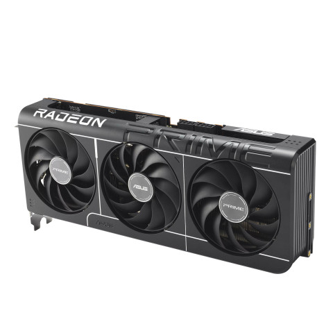 ASUS - 16GB Radeon RX9070 Prime OC Edition GDDR6