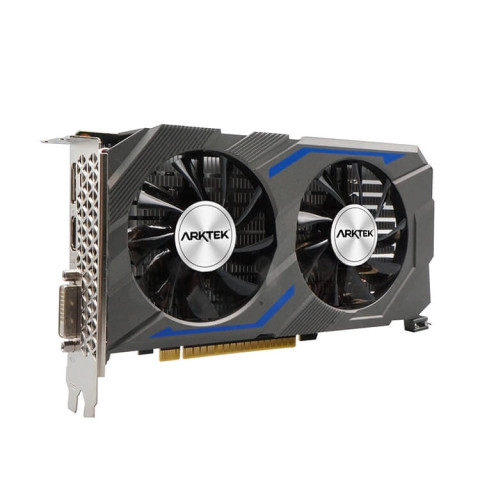 Arktek - 4GB GeForce GTX1650 128Bits GDDR6