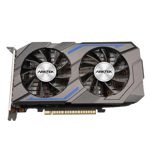 Arktek - 4GB GeForce GTX1650 128Bits GDDR6