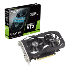 ASUS - 6GB GeForce RTX3050 DUAL GDDR7