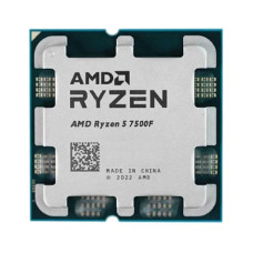 AMD Ryzen™ 5 Raphael 7500F - 3.7 GHz, 6 cores/12 threads, No GPU, AM5
