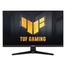 ASUS - 24" TUF Gaming VG249QM1A Gaming Monitor, FHD (1920x1080), Fast IPS, 270 Hz, 1ms (GTG), FreeSync, G-Sync, Black