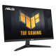 ASUS - 27" TUF Gaming VG27AQ3A Gaming Monitor, QHD(2560x1440), 180Hz, Fast IPS, 1ms, Freesync, G-Sync, Black
