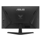 ASUS - 27" TUF Gaming VG279QM5A Gaming Monitor, FHD (1920 x 1080), Fast-IPS, 240Hz, 0.3ms, G-SYNC®, AMD FreeSync™ Black