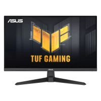 ASUS - 27" TUF Gaming VG27AQL3A Gaming Monitor, QHD (2560x1440), 180Hz, Fast IPS, 1ms, Freesync™, G-Sync, HDR™ 400
