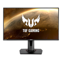ASUS - 27" TUF Gaming VG279QM Gaming Monitor, Fast IPS, 280Hz, 1ms, FHD (1920 x 1080), HDR400, Black