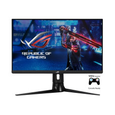 ASUS - 27" ROG Strix XG27ACS Gaming Monitor, QHD (2560x1440), 180Hz, 1ms, Fast IPS, USB Type-C, G-Sync, HDR, Black