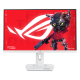ASUS - 27" ROG Strix XG27ACS-W Gaming Monitor, QHD (2560x1440), 180Hz, 1ms, Fast IPS, USB Type-C, G-Sync, HDR, White