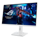 ASUS - 27" ROG Strix XG27ACS-W Gaming Monitor, QHD (2560x1440), 180Hz, 1ms, Fast IPS, USB Type-C, G-Sync, HDR, White