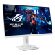 ASUS - 27" ROG Strix XG27ACS-W Gaming Monitor, QHD (2560x1440), 180Hz, 1ms, Fast IPS, USB Type-C, G-Sync, HDR, White