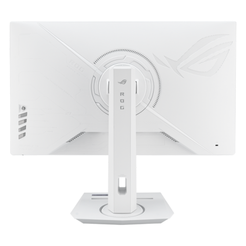 ASUS - 27" ROG Strix XG27ACS-W Gaming Monitor, QHD (2560x1440), 180Hz, 1ms, Fast IPS, USB Type-C, G-Sync, HDR, White
