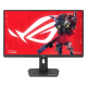 ASUS - 27" ROG Strix XG27ACG Gaming Monitor, QHD (2560x1440), 180Hz, 1ms, Fast IPS, USB Type-C, G-Sync, HDR, Aura Sync, Black