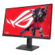 ASUS - 27" ROG Strix XG27ACG Gaming Monitor, QHD (2560x1440), 180Hz, 1ms, Fast IPS, USB Type-C, G-Sync, HDR, Aura Sync, Black