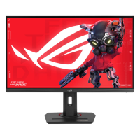 ASUS - 27" ROG Strix XG279CNS Gaming Monitor, FHD(1920x1080), IPS, 380Hz, 0.3ms GTG, USB Type-C, DisplayHDR™ 400, Black
