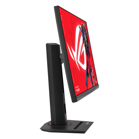 ASUS - 27" ROG Strix XG279CNS Gaming Monitor, FHD(1920x1080), IPS, 380Hz, 0.3ms GTG, USB Type-C, DisplayHDR™ 400, Black