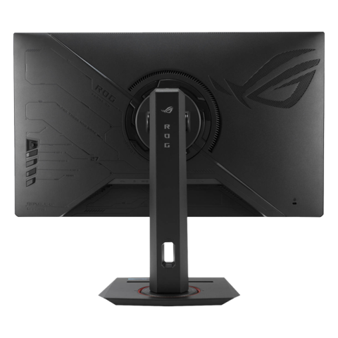 ASUS - 27" ROG Strix XG279CNS Gaming Monitor, FHD(1920x1080), IPS, 380Hz, 0.3ms GTG, USB Type-C, DisplayHDR™ 400, Black