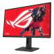 ASUS - 27" ROG Strix XG27UCS Gaming Monitor, UHD (3840x2160), 160Hz, 1ms (GTG), Fast IPS, USB Type-C, G-Sync, HDR, Black