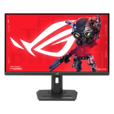 ASUS - 27" ROG Strix XG27ACMG Gaming Monitor, QHD (2560x1440), 270Hz OC, 1ms, Fast IPS, USB Type-C, G-Sync, HDR, Aura Sync