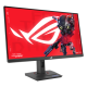 ASUS - 27" ROG Strix XG27ACMG Gaming Monitor, QHD (2560x1440), 270Hz OC, 1ms, Fast IPS, USB Type-C, G-Sync, HDR, Aura Sync