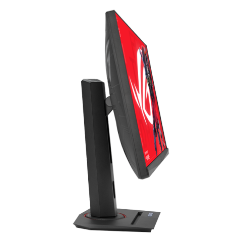 ASUS - 27" ROG Strix XG27ACMG Gaming Monitor, QHD (2560x1440), 270Hz OC, 1ms, Fast IPS, USB Type-C, G-Sync, HDR, Aura Sync