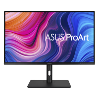 ASUS - 32" ProArt PA329CV Monitor, UHD (3840x2160), 60Hz, 4ms, IPS, USB Type-C, HDR, Black