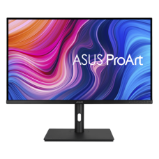 ASUS - 32" ProArt PA329CV Monitor, UHD (3840x2160), 60Hz, 4ms, IPS, USB Type-C, HDR, Black