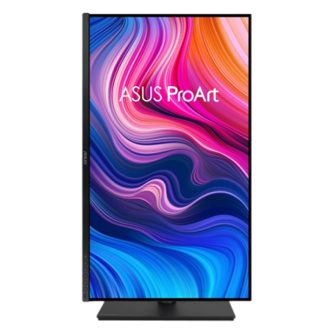 ASUS - 32" ProArt PA329CV Monitor, UHD (3840x2160), 60Hz, 4ms, IPS, USB Type-C, HDR, Black