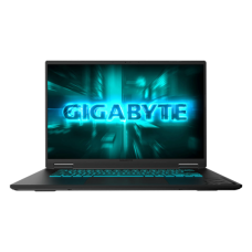 GIGABYTE GAMING A16 GA63H (AMD Ryzen 7-260/ DDR5 16GB/ SSD 512GB/ 16.0" FHD 165Hz/ 8GB GF RTX5050/ Backlit/ NoOS/ RU) Black