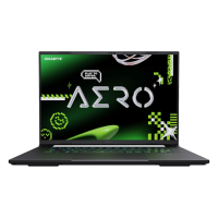 GIGABYET AERO X16 1TH (AMD Ryzen AI 7-350/ DDR5 16GB/ SSD 1TB/ 16.0" QHD IPS 165Hz/ 8GB GF RTX 5050/ Backlit/ NoOS/ RU) Space Gray