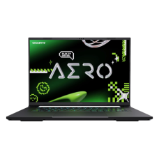 GIGABYET AERO X16 1TH (AMD Ryzen AI 7-350/ DDR5 16GB/ SSD 1TB/ 16.0" QHD IPS 165Hz/ 8GB GF RTX 5050/ Backlit/ NoOS/ RU) Space Gray