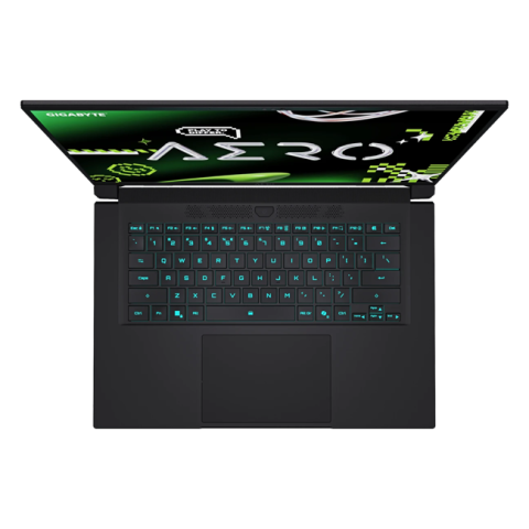 GIGABYET AERO X16 1TH (AMD Ryzen AI 7-350/ DDR5 16GB/ SSD 1TB/ 16.0" QHD IPS 165Hz/ 8GB GF RTX 5050/ Backlit/ NoOS/ RU) Space Gray