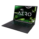 GIGABYET AERO X16 1TH (AMD Ryzen AI 7-350/ DDR5 16GB/ SSD 1TB/ 16.0" QHD IPS 165Hz/ 8GB GF RTX 5050/ Backlit/ NoOS/ RU) Space Gray
