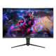 Elsa - 32" EA321GX Curved Gaming Monitor, VA, 240Hz, 1mc, FHD (1920*1080), HDMI, Display port, RGB , Black