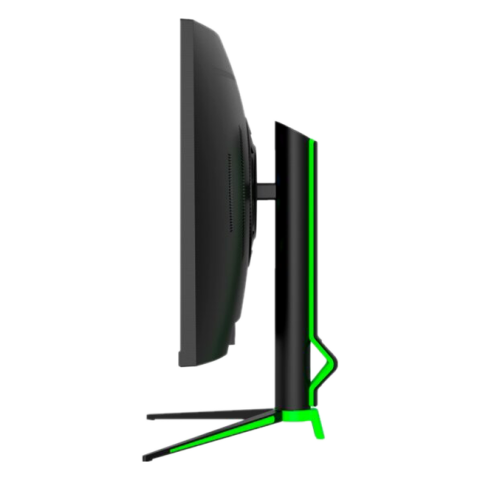 Elsa - 32" EA321GX Curved Gaming Monitor, VA, 240Hz, 1mc, FHD (1920*1080), HDMI, Display port, RGB , Black