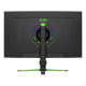 Elsa - 32" EA321GX Curved Gaming Monitor, VA, 240Hz, 1mc, FHD (1920*1080), HDMI, Display port, RGB , Black