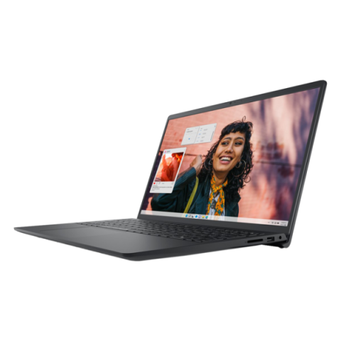 Dell Inspiron 15 3530 (Intel Core i5-1334U/ DDR4 8GB/ SSD 512GB/ 15.6" FHD LCD 120hz/ Intel UHD Graphics/ NoOS/ RU) Black