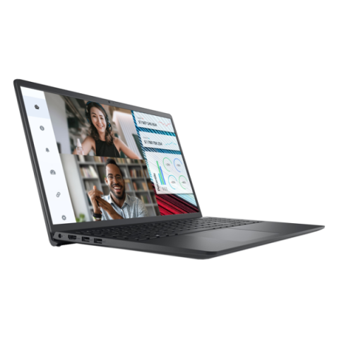 Dell Vostro 3530 (Intel Core i5-1334U/ DDR4 8GB/ SSD 512GB/ 15.6" FHD LCD 120hz/ Intel UHD Graphics/ Backlit/ NoOS/ RU) Black