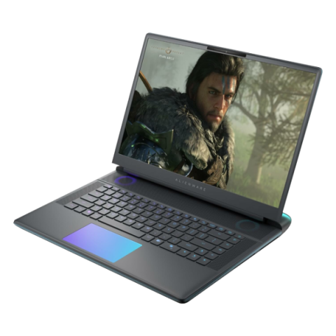 Dell Alienware 16 Area-51 (Intel Core Ultra 9-275HX/ DDR5 32GB/ SSD 1TB/ 16" WQXGA IPS 240hz/ 8GB RTX5070/ Backlit/ Win11H/ Eng) Black