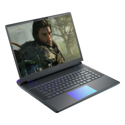 Dell Alienware 16 Area-51 (Intel Core Ultra 9-275HX/ DDR5 32GB/ SSD 1TB/ 16" WQXGA IPS 240hz/ 8GB RTX5070/ Backlit/ Win11H/ Eng) Black