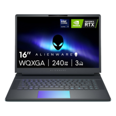 Dell Alienware 16 Area-51 (Intel Core Ultra 9-275HX/ DDR5 32GB/ SSD 2TB/ 16" WQXGA IPS 240hz/ 16GB RTX5080/ Backlit/ Win11H/ Eng) Black