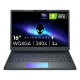 Dell Alienware 16 Area-51 (Intel Core Ultra 9-275HX/ DDR5 32GB/ SSD 2TB/ 16" WQXGA IPS 240hz/ 16GB RTX5080/ Backlit/ Win11H/ Eng) Black