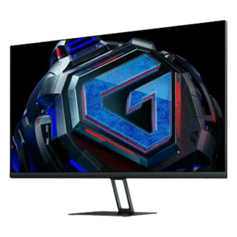 Redmi - 27" G27Q Gaming Monitor, IPS, 240Hz, 1mc, QHD (2560x1440), HDMI+DP, Pivot