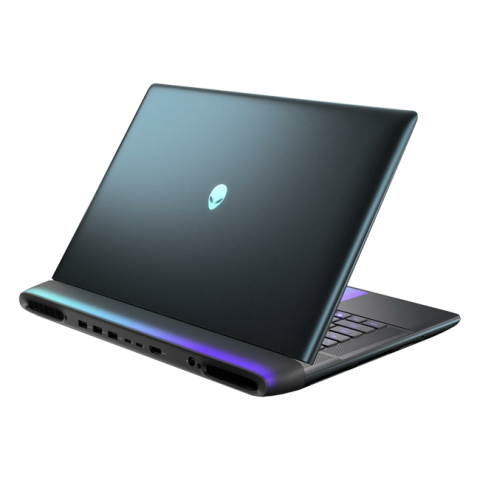 Dell Alienware 18 Area-51 (Intel Core Ultra 9-275HX/ DDR5 32GB/ SSD 2TB/ 16" WQXGA IPS 300hz/ 16GB RTX5080/ Backlit/ Win11H/ Eng) Black