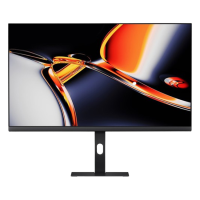 Redmi - 27" A27U 4K Monitor, IPS, 60Hz, 6mc, UHD (3840x2160), HDMI+DP